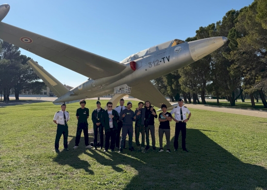 Les Cordées de la Réussite : Une immersion fascinante au cœur des métiers de la défense