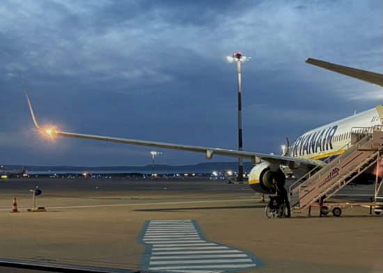 Mobilité à Dublin – Novembre/Décembre 2025 : retour sur une première semaine riche et prometteuse