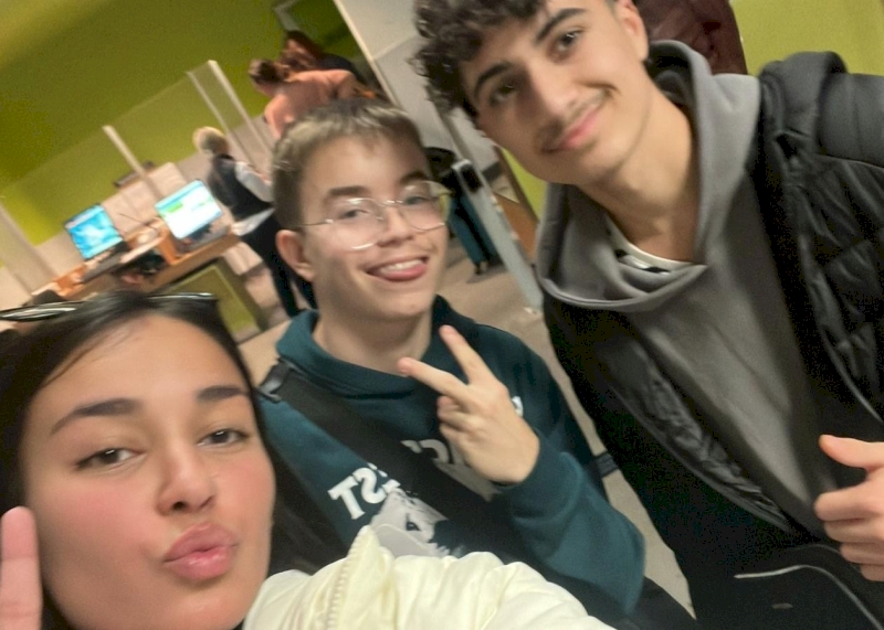 Mobilité à Dublin – Novembre/Décembre 2025 : retour sur une première semaine riche et prometteuse