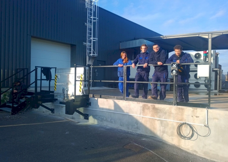 Des compétences professionnelles valorisées pour nos élèves de TMSPC