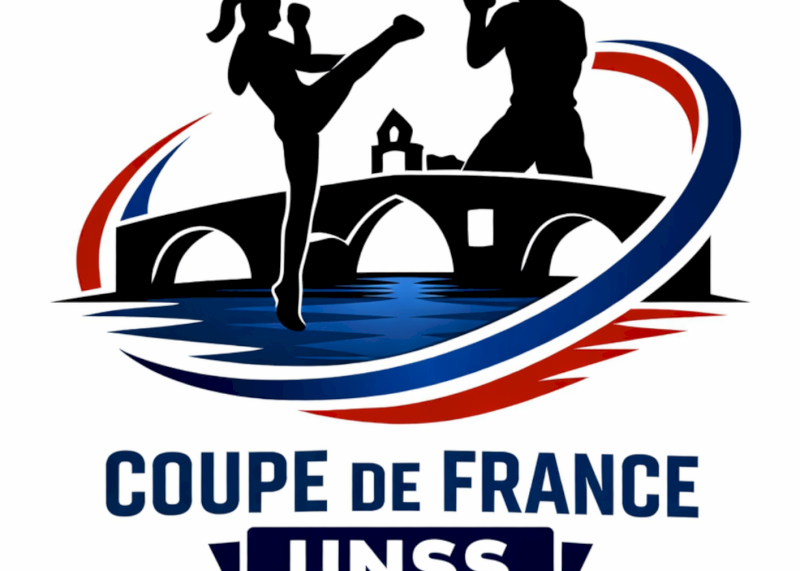 La brigade d’accueil du Lycée Montesquieu au cœur de la Coupe de France UNSS de Kickboxing