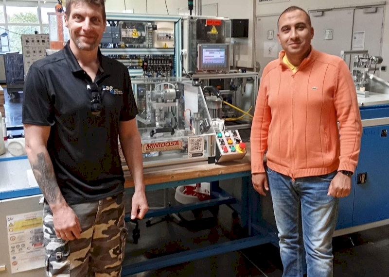 Une collaboration franco-québécoise en construction