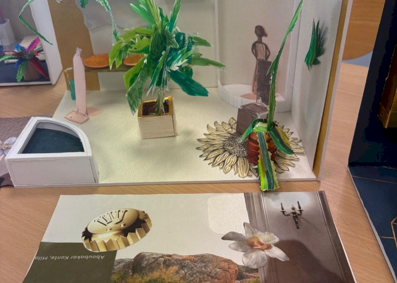 Vernissage de l'exposition 