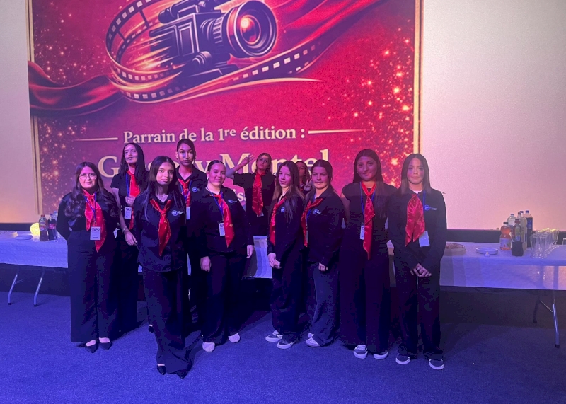 Retour en images sur le Festival du Cinéma des Lycées Professionnels 